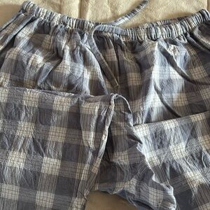 Pajama pants